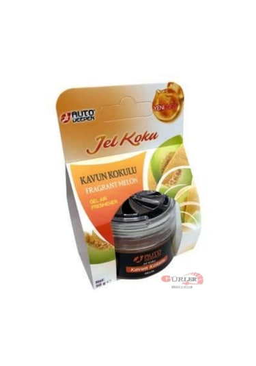 Jel Oda ve Oto Kokusu Kavun Melon Koku