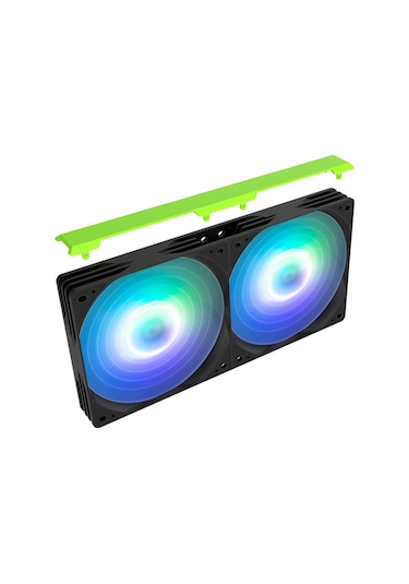 Zalman Alpha2 Se A24 240mm Argb 2 Fanlı Cpu Sıvı Soğutma Siyah 1923