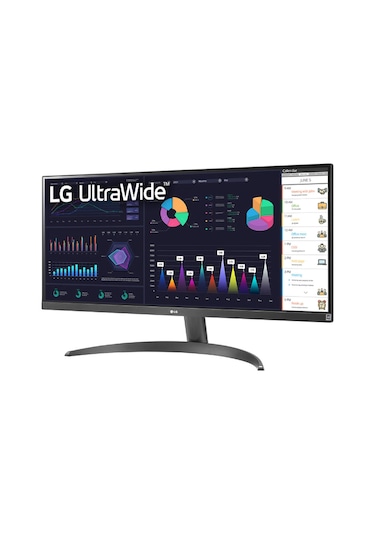 LG 29WQ500-B 29" 5 MS 60 Hz Freesync Full HD IPS UltraWide Monitör