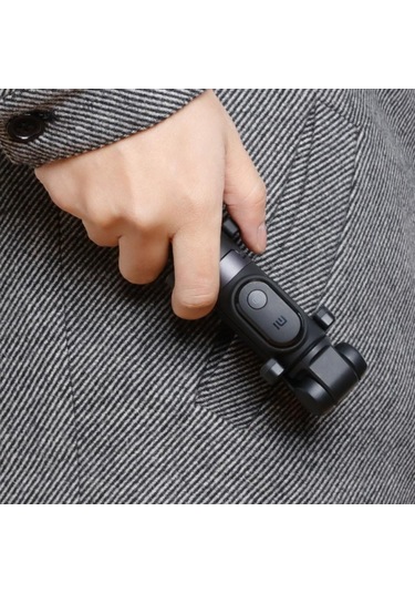 Reedark Xiaomi Tripodlu Bluetooth Selfie Çubuğu: 360 Döner, Katlanabilir, 56-89mm Telefonlar İçin, Sıkı Tutuş, Dayanıklı