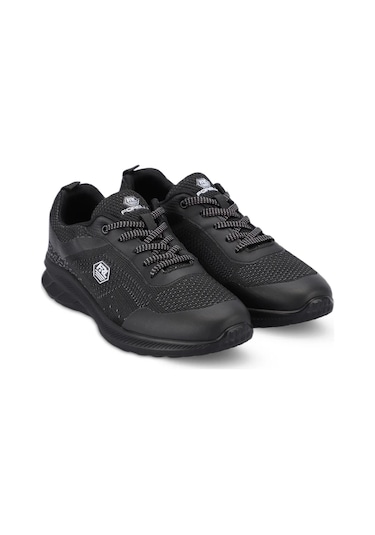 Forelli Axel-g Sneaker Erkek Ayakkabı/siyah/42 Siyah