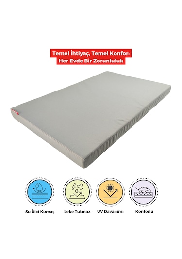 Xpermate Patiminder Köpek Yatağı Büyük Irk Köpek Yatağı 80 x 120 CM