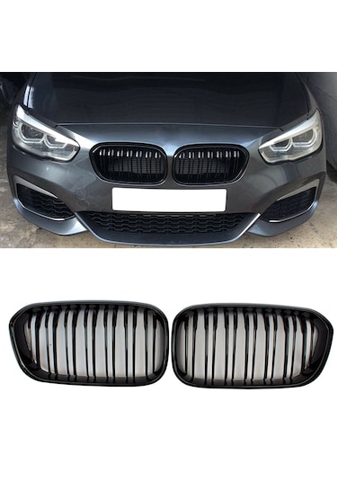 BMW F20 2015-2018 LCİ MAKYAJLI ÖN PANJUR