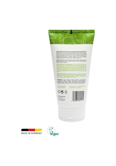 Vitayes Yeşil Çay Özlü Arındırıcı Yüz Yıkama Jeli 2 x 150 ML