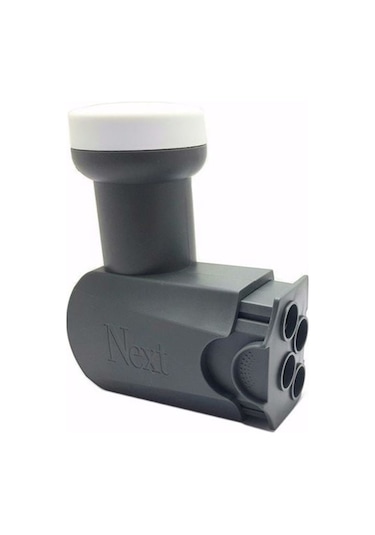 Next Quad Lnb 0.1 Db Ye-404 4 Lü Dörtlü Lnb