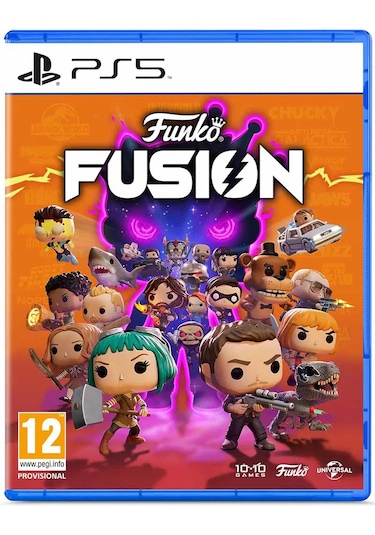 Funko Fusion Ps5 Oyun