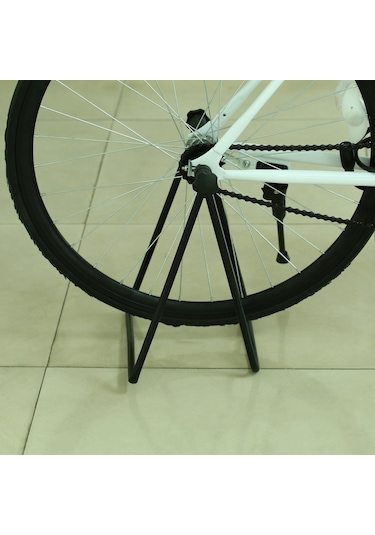Carraro Bisiklet Standı 008Tüm Bisiklete Uygundur Siyah