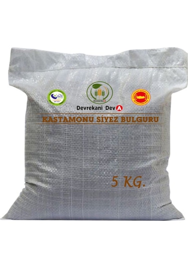 Devrekani Deva Kastamonu Siyez Bulguru 5 KG