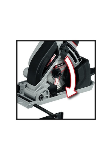 Einhell TE-CS 18/89 2.5 Ah Lİ Akülü Mini Daire Testere