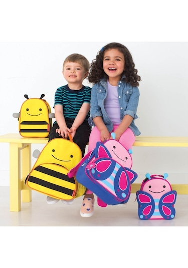 Skip Hop Zoo Sırt Çantası Arı