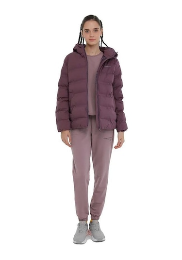 Lumberjack Wl Jenny 2ct2002 4pr 101782390 Kadın Mont K.mor Xs-xl Mor
