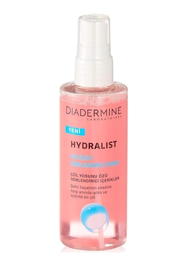 Diadermine Hydralist Mucizevi Ne MLendirici Sprey 100  ML