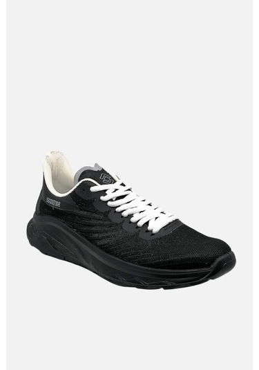 Scooter Siyah Beyaz Kadın Günlük Ayakkabı Eg2012tsz Siyah - Beyaz