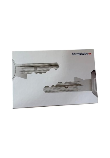 Dormakaba Gege Pextra Plus Çelik Takviyeli Barel Mandallı 2 Li Set 70mm-839