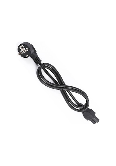 C15 Oluklu Power Güç Kablosu - C15 Oyuklu Power Kablo - 1.8 mt