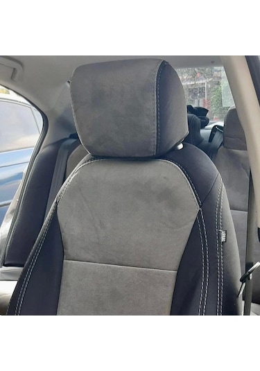 Honda City 2023+ Araca Özel Dikim Koltuk Kılıfı