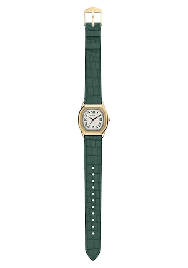 Fossil Fes5427 Kadın Kol Saati Altın