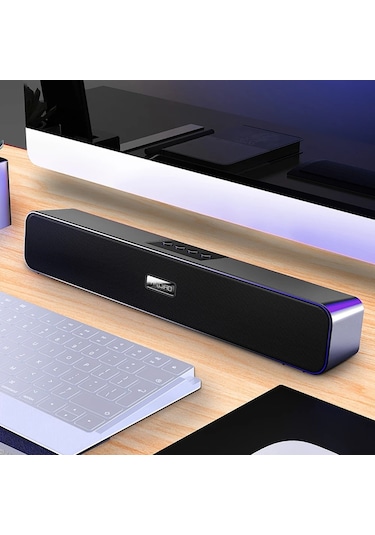 Butu Yındıao A36 ABS Masaüstü Bluetooth Hoparlör