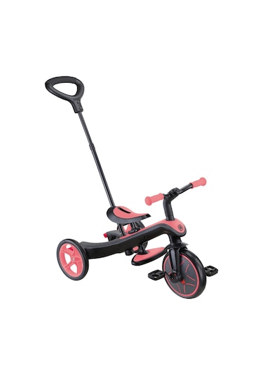Globber Explorer 4in1 Bisiklet - Pembe