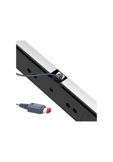 Pop Konsol Nintendo Wii Sensör Bar Aksesuar Wii Yedek Parça Kumanda İçin Sensör