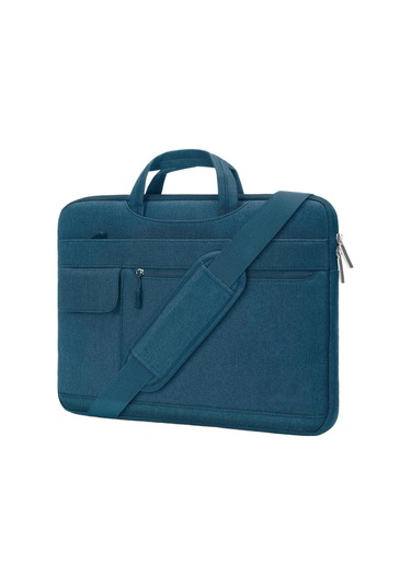 Homyl Dizüstü Bilgisayar Omuz Çantası 15-inç-koyu-mavi Koyu Mavi