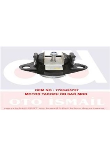 MASTER 4038 Motor Takozu Sağ Megane I Scenic I 1.4 16V 1.6 16V 1.8 16V 2.0 16V 1.9 DCI