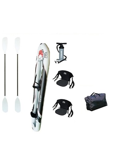 Aqua Marina Unisex Kayak View Çift Kişilik Çok Renkli Standart