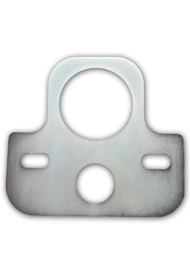 Benan Tools Gömme Rezervuar Delik Şablonu Metal