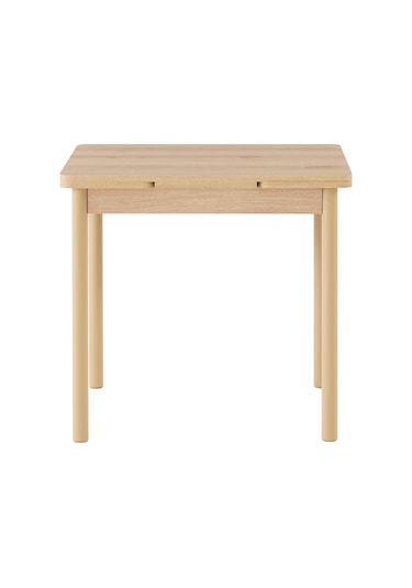 Katy Yandan Açılır Mutfak Masası 70x80 Cm