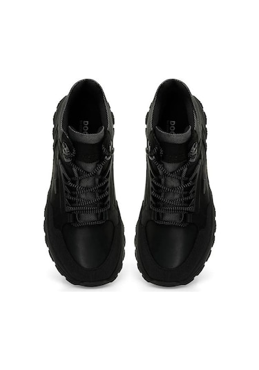 Dockers By Gerli 237216 4pr 101815252 Hakiki Deri Erkek Outdoor Bot Siyah 40-45 Siyah