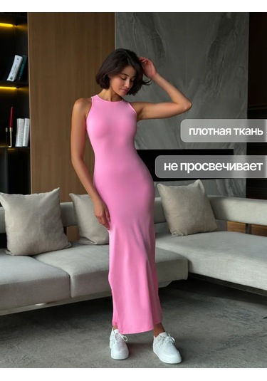 Joli Brand Skims Kadın Yazlık Uzun Elbis 235425469