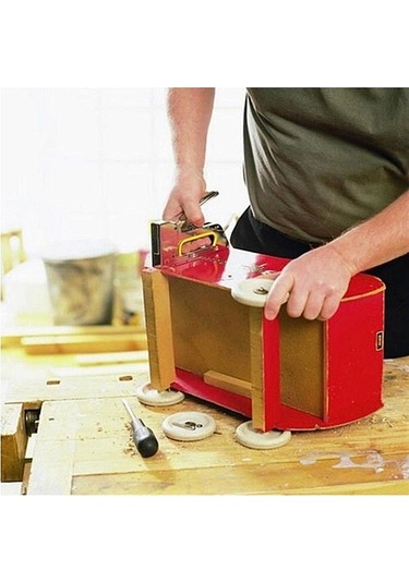 Profesyonel Mekanik Zımba Tabancası Büyük Zımba Makinesi