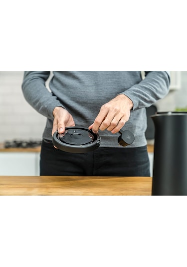 Zwilling Enfinigy Su Isıtıcı 1 Lt Siyah