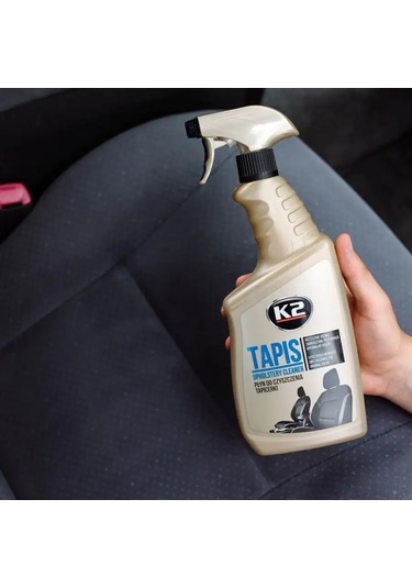 K2 Araba Koltuklarındaki İç Ve Döşeme Temizleyici Köpüklü 143755765