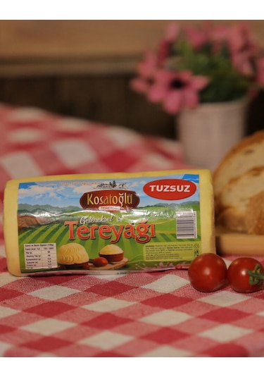 Kosatoğlu Geleneksel Tereyağı 1 KG