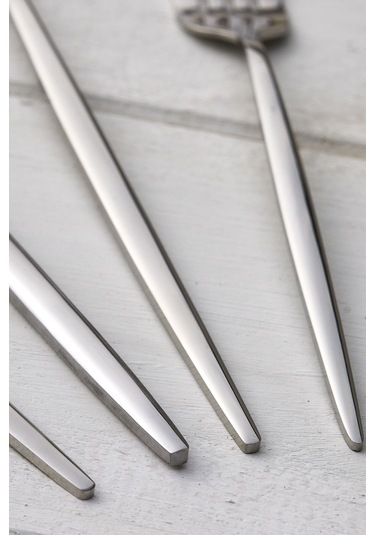 Apricot Faro 24 Parça 6 Kişilik Çatal Kaşık Bıçak Kutulu