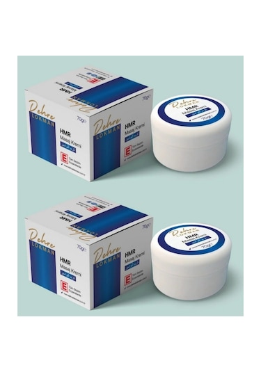 Hmr H.emoroid B.asur Onarıcı Bitkisel Krem 70 Gr