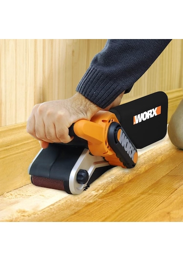 Worx Wx661.1 950watt Profesyonel Devir Ayarlı Tank Zımpara