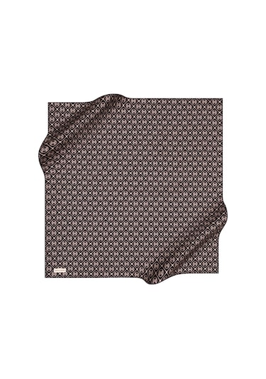 Pierre Cardin İpek Eşarp - 8631438-941 Koyu Bordo Koyu Bordo