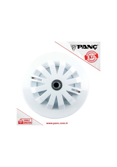 Pe-Cdsc-Dk241 Konvansiyonel Yüksek Isı Dedektörü