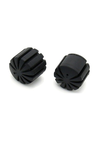 Reedark Hallow Motosiklet Koltuk Siyah 1 Çift, Kullanıcı Dostu Kiti Siyah