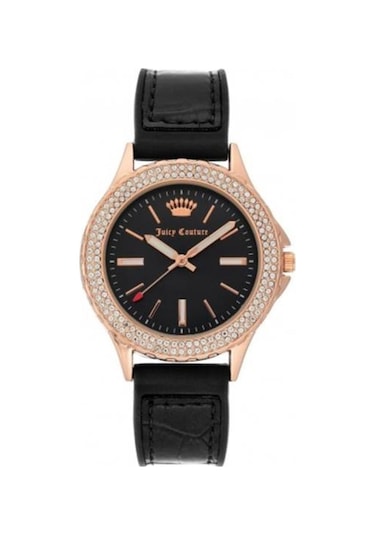 Juicy Couture JC-1112RGBK Kadın Kol Saati