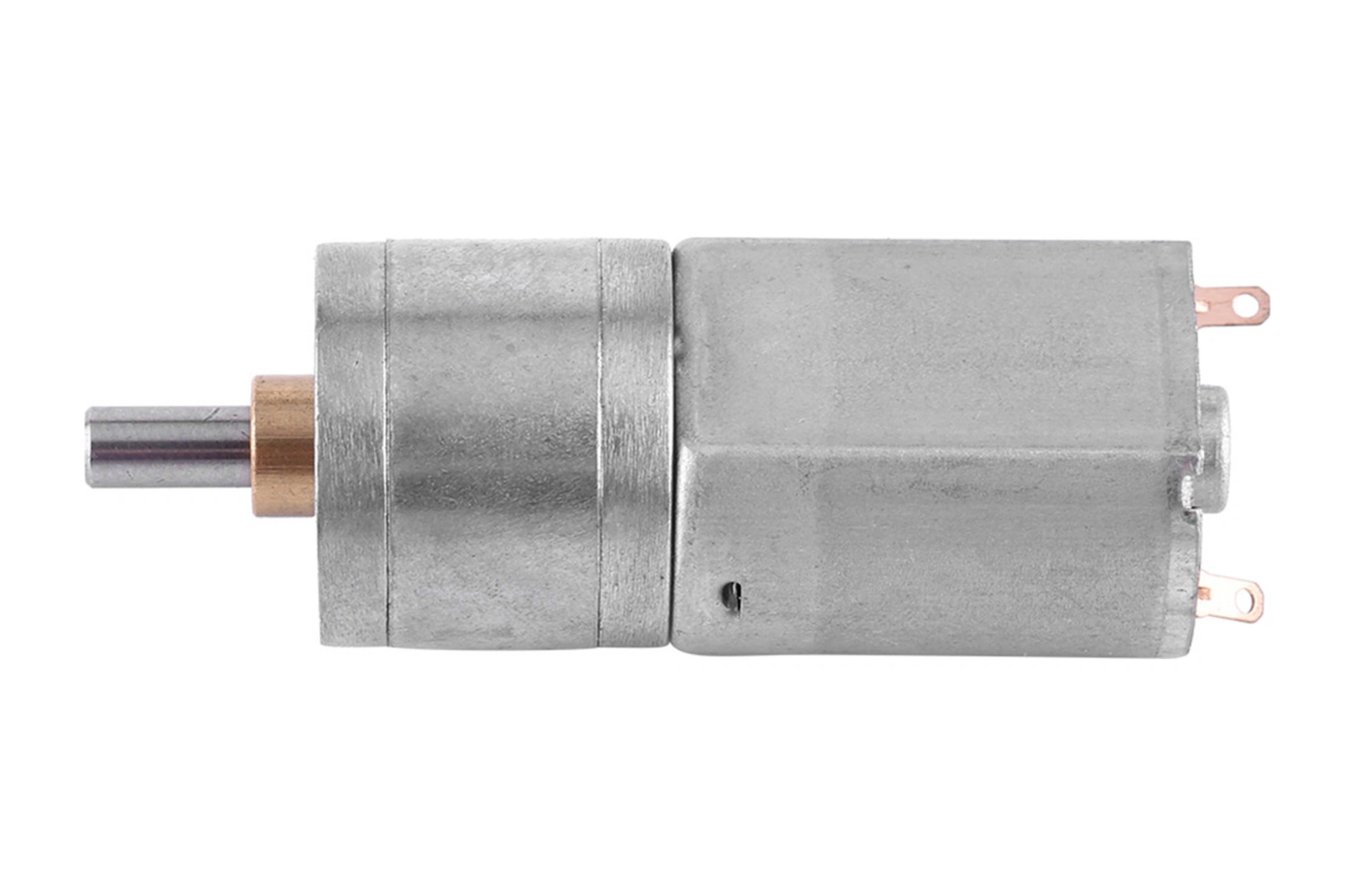 Tenfowee 12v Tam Metal 200rpm Yüksek Torklu 20mm Dış Çaplı Dc Dişli Motor 130 Redüksiyonlu