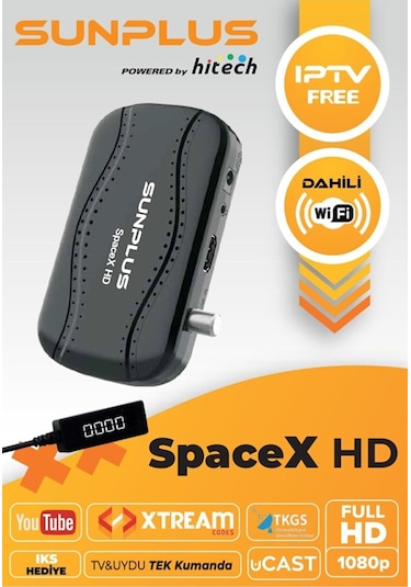 Çanaksız Full Hd Dahili Wifili Youtube ve Yetişkin Kanallar Free