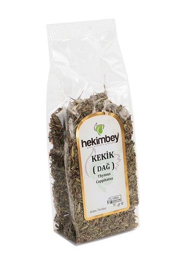 Hekimbey Kekik Dağ 1.Sınıf A Kalite 70 G