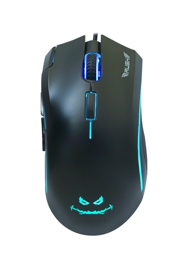 Rush GT RM91 24000DPI 7D RGB Makro Oyuncu Gaming Mouse