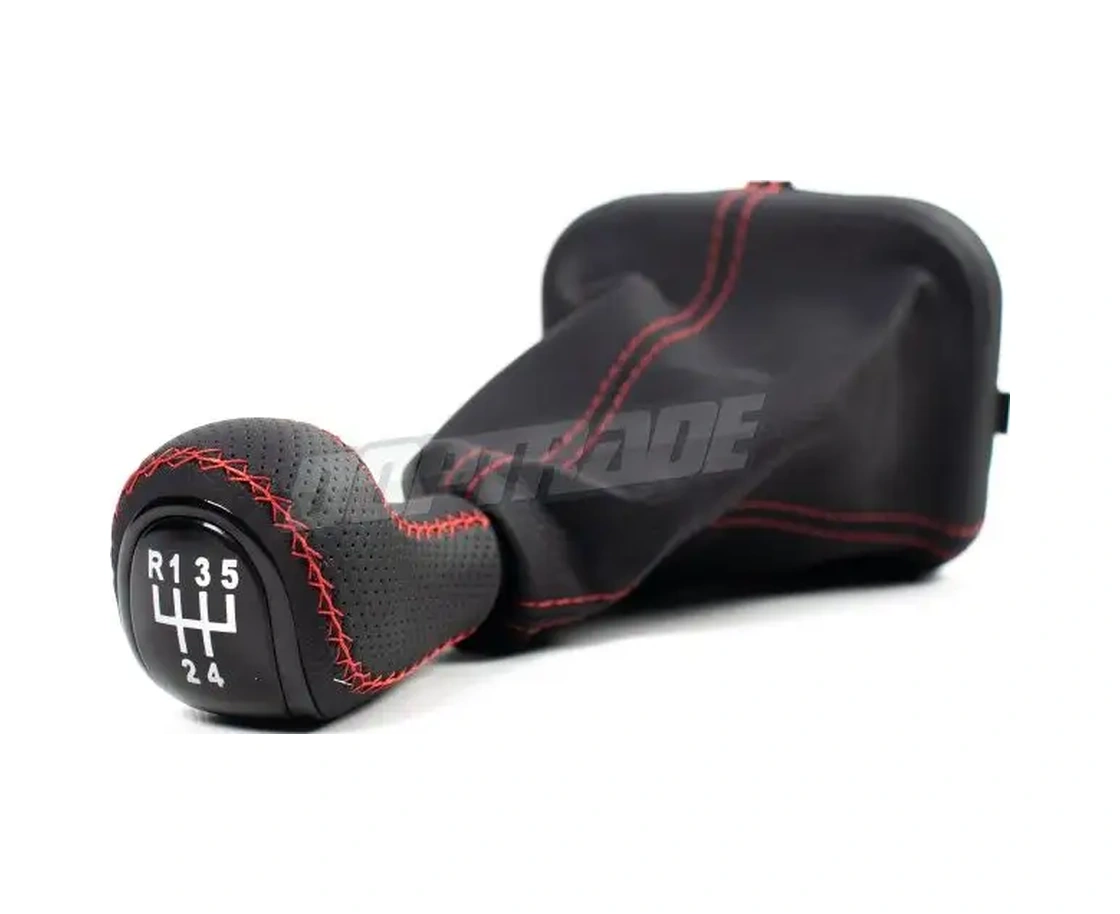 Doptrade Vaz 2113,2114,2115 Vesta Şıklıkta Vites Kolu 150051278 Kırmızı