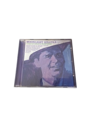 Moonlıght Sınatra Cd