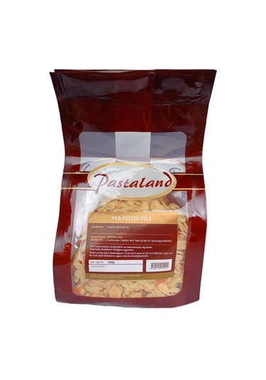 Pastaland File Yer Fıstığı 500 G