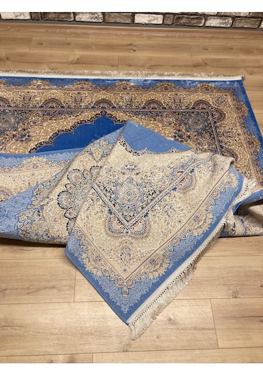 Merinos Osmanlı Ipeksi Serisi 200x290 Ebatlı+tozsuz Halı
